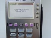 Платежный терминал verifone vx520