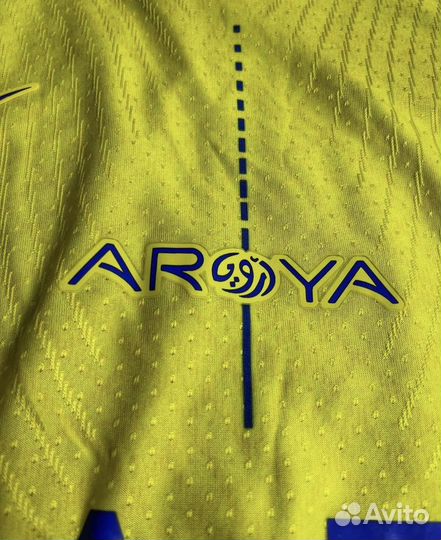 Футбольная форма AL-Nassar Ronaldo(Футболка)