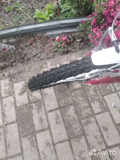 Продажа велосипеда
