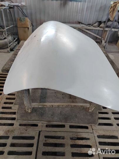 Крышка багажника Волга Газ 21