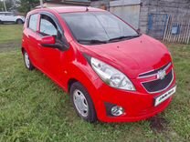 Chevrolet Spark 1.0 AT, 2011, 61 298 км, с пробегом, цена 699 000 руб.