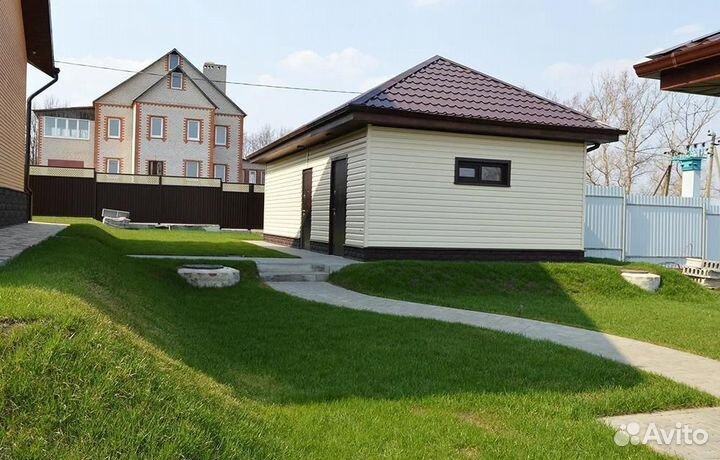 Тротуарная плитка Steinrus