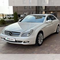 Mercedes-Benz CLS-класс 3.5 AT, 2008, 124 000 км, с пробегом, цена 1 390 000 руб.