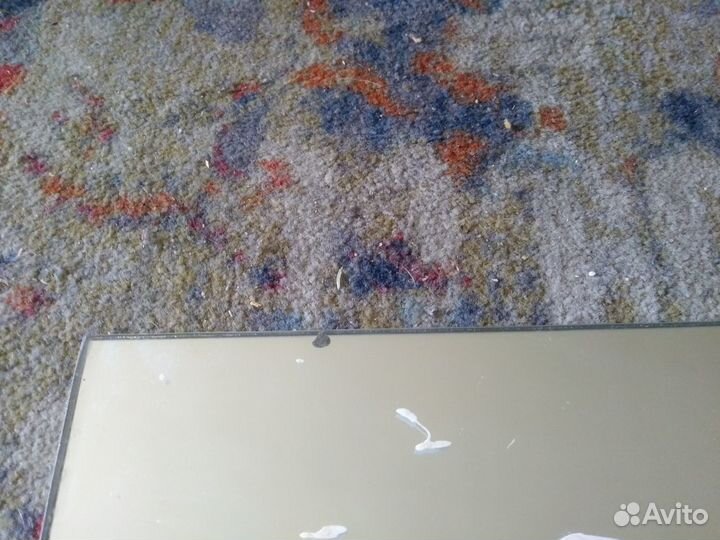 Зеркальное полотно Зеркало 42х103