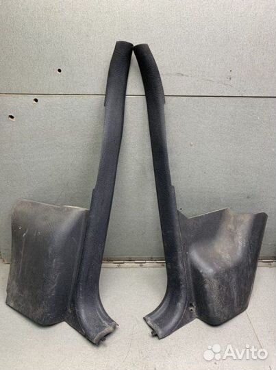 Обшивка стойки кузова Audi A6C4 седан 2.5TDI AAT