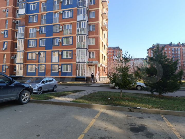 Торговая площадь, 60.6 м²