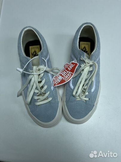 Кеды vans женские 39