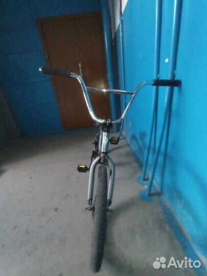 Трюковой велосипед bmx