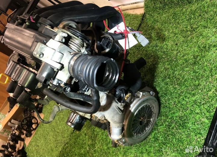 Двигатель на daewoo matiz / матиз 0.8 (В)