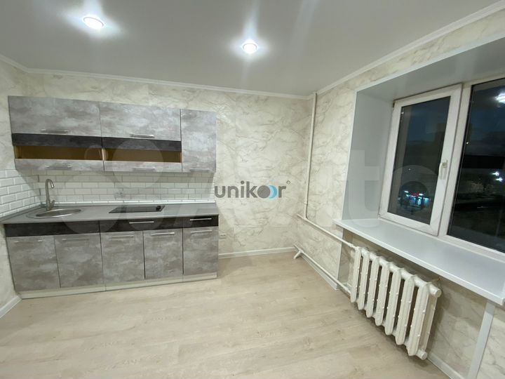 Комната 17,7 м² в 1-к., 5/5 эт.