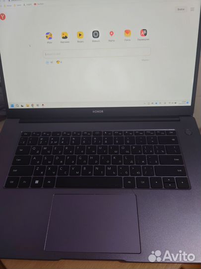 Honor magicbook x15