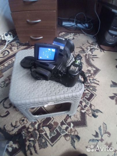 Фотоаппарат sony cyber shot dsc-R1