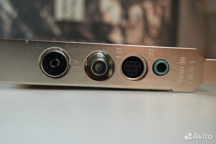 TV/FM PCI тюнер prolink PixelView