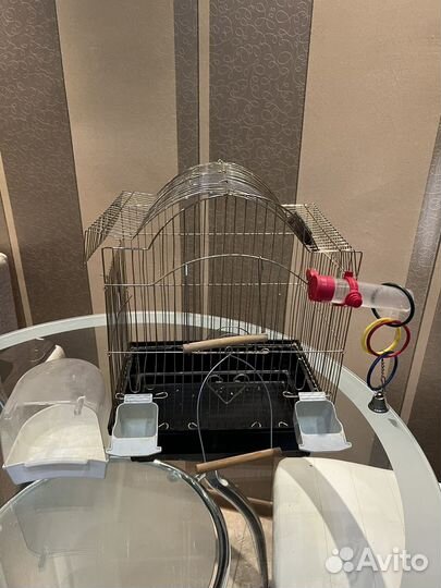 Клетка для птиц