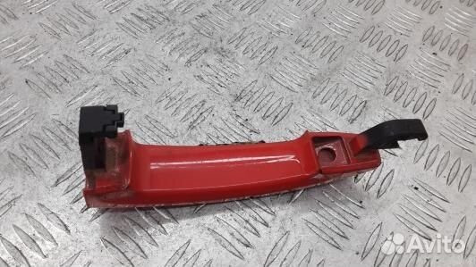 Ручка наружная передняя правая opel vectra C (18K1