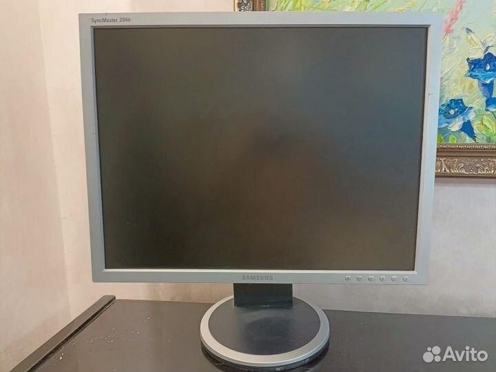 Жк-монитор 20