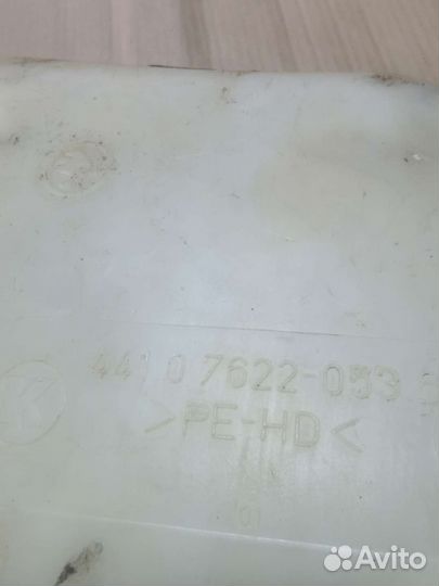 Бачок омывателя skoda фелиция