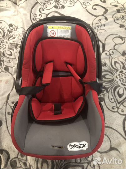 Детское автокресло