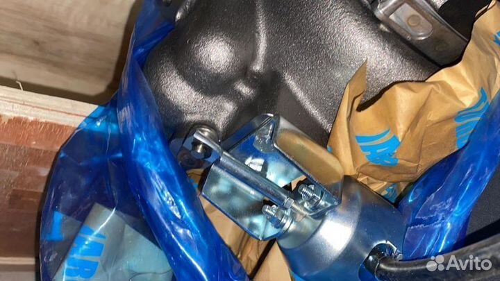 Турбина cat C15