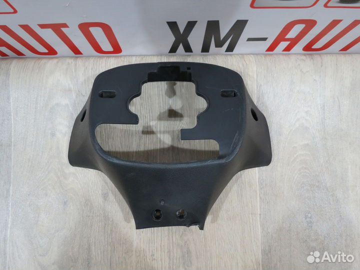 Накладка руля Hyundai Solaris 2