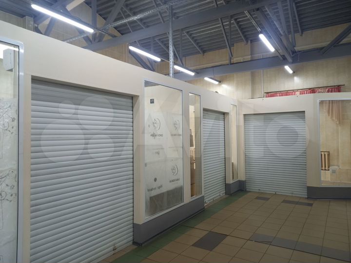 Торговая площадь, 40 м²