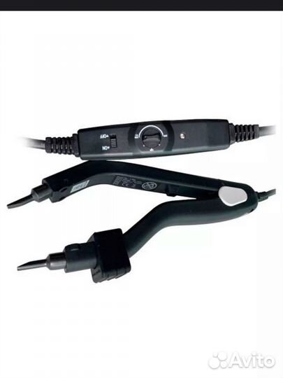 Щипцы для наращивания волос