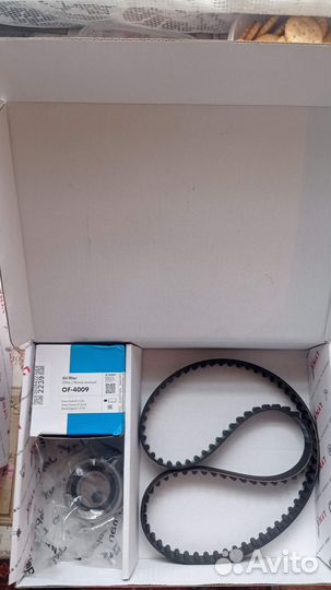 Ремень грм renault logan 1.4/1.6 8кл