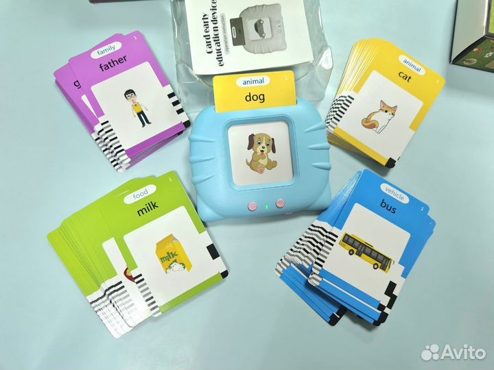 Изучение английских слов развивающая игра новая