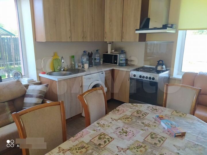 Дом 80 м² на участке 4 сот.