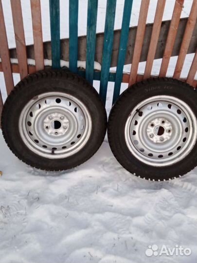 R16 Matador MP 50 Sibir Ice 215/55, PCD 5x114.3 DIA 54.1