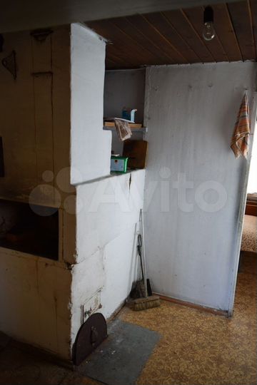 Дом 37 м² на участке 26 сот.