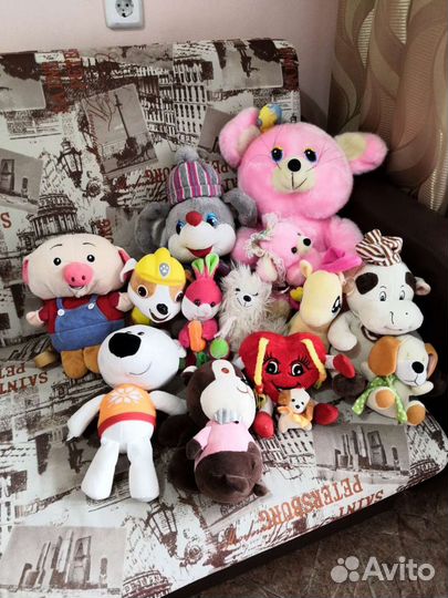 Мягкая игрушка