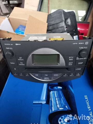 Автомагнитола для Toyota Rav4(XA30)