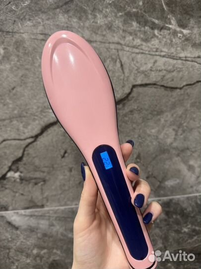 Расческа выпрямитель