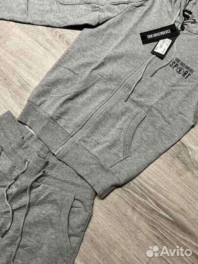 Спортивный костюм новый Dirk Bikkembergs XS