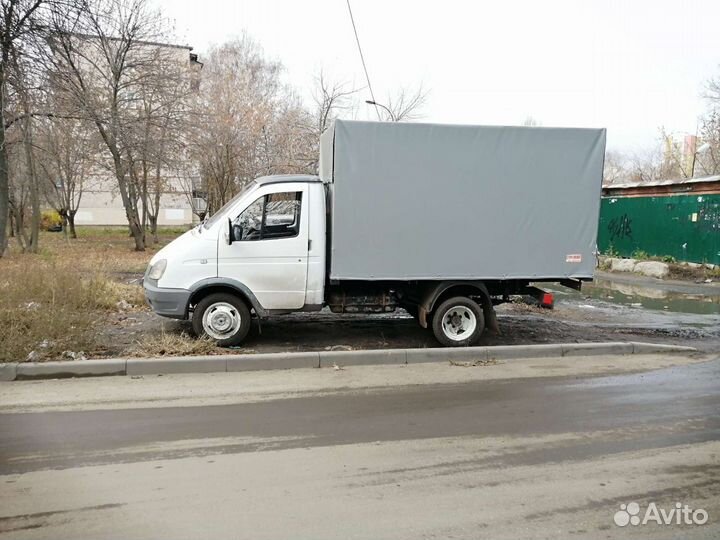 Грузоперевозки до 6 метров