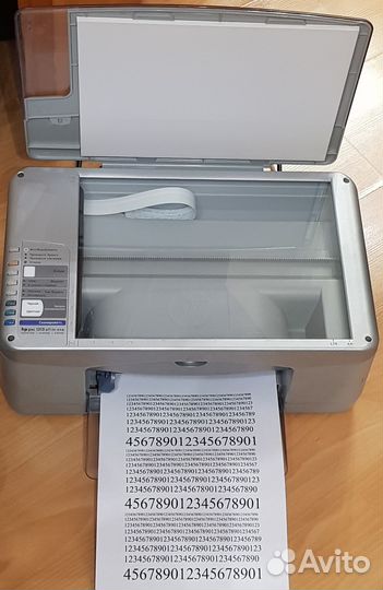 Мфу принтер копир сканер нр