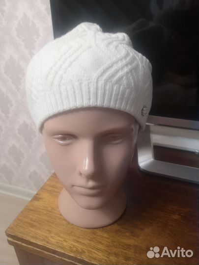 Шапка женская зимняя