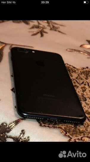 iPhone 7 Plus, 128 ГБ