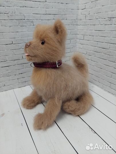 Игрушка собака