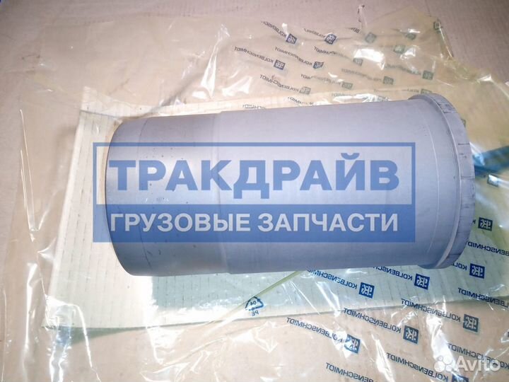 Гильза Ивеко Траккер двигатель 8460.21/41 без уплотнительных колец