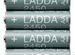 IKEA ladda перезаряжаемые батарейки AA
