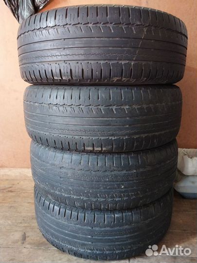 Nokian Tyres Nordman S SUV 235/60 R18 103H