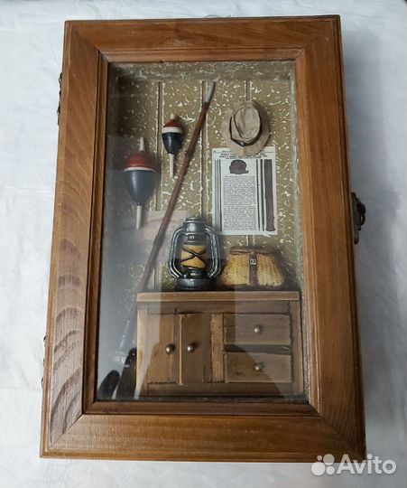 Ключница настенная