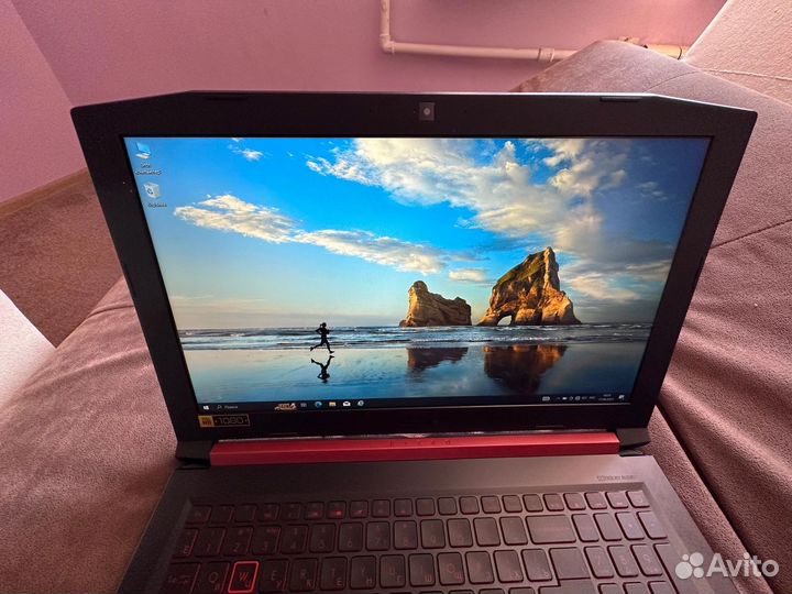 Ноутбук acer nitro 5