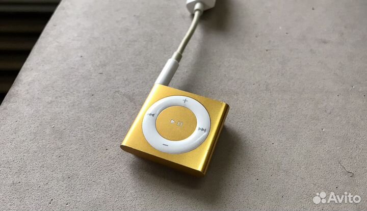 Плеер Apple iPod