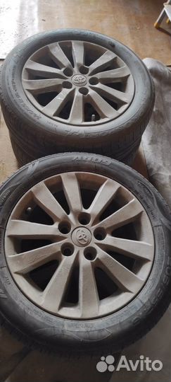 ACCU-TRAC 40K 205/55 R16