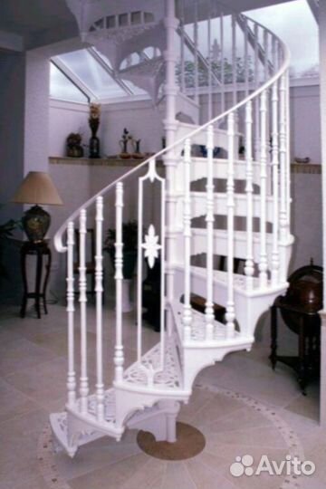 Кованые перила