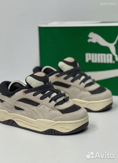 Кроссовки Puma 180 для повседневной носки (37-41)