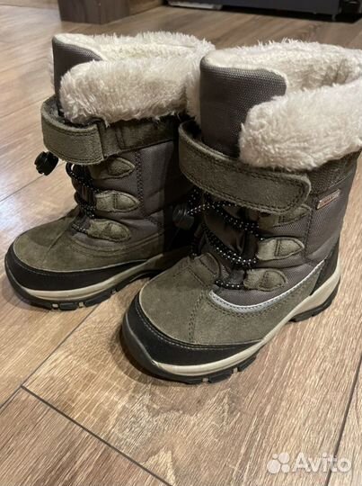 Сапожки, ботинки рейма